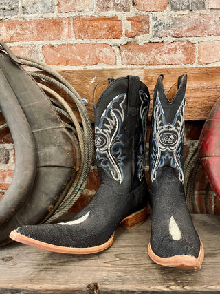 Rodeo Bravo Men's Cowboy Boots Size 11