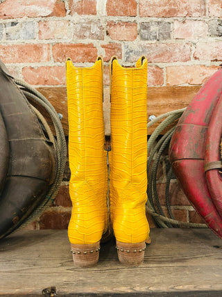 Sam Edelman Women's Cowboy Boots Size 5