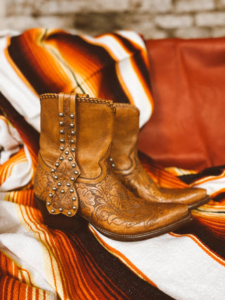 Rocketbuster Custom Women's Cowboy Boots Size 6.5