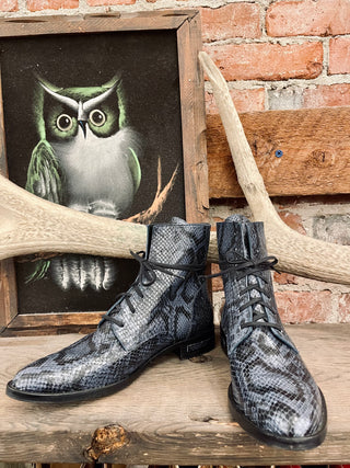 Freda Salvador Ankle Boots M Size 8.5/ W Size 10