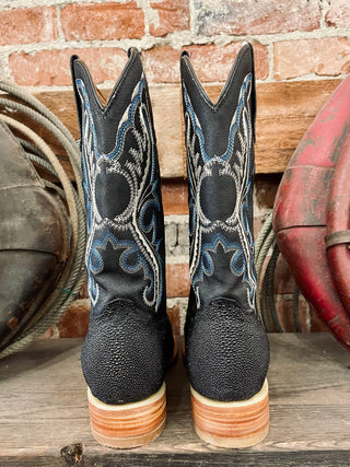 Rodeo Bravo Men's Cowboy Boots Size 11