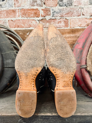 Los Altos Men's Cowboy Boots Size 10 / Women's Size 11.5